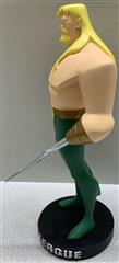 DC Direct Justice League Aquaman Maquette 0611 of 4500 Limited Edition